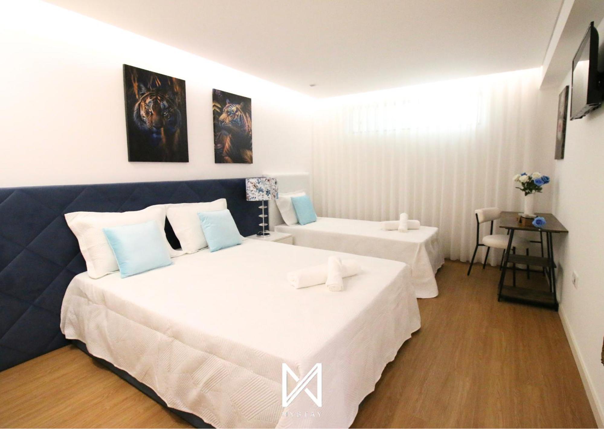 Mystay - Casa 134 Ribeirão Room photo